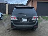 Toyota Fortuner 2012 годаfor10 500 000 тг. в Астана – фото 3