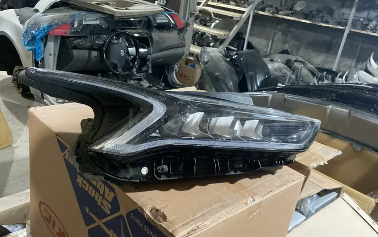 Kia K5 2021 передний фары за 200 000 тг. в Алматы