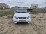 Chevrolet Lacetti 2012 года за 1 800 000 тг. в Атырау – фото 2