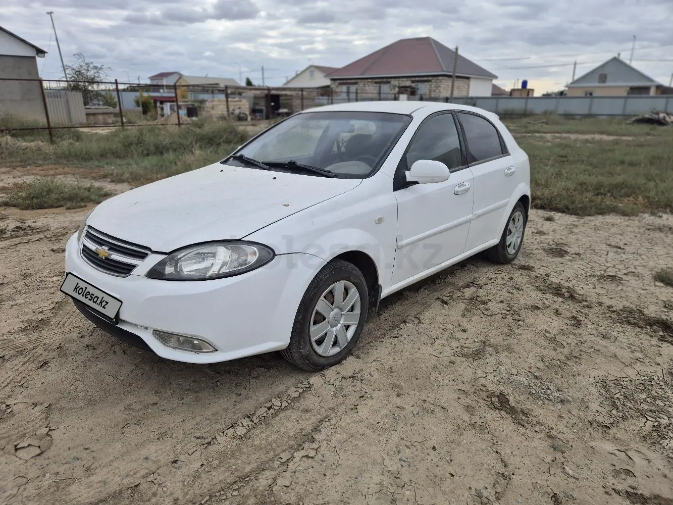 Chevrolet Lacetti, 2012