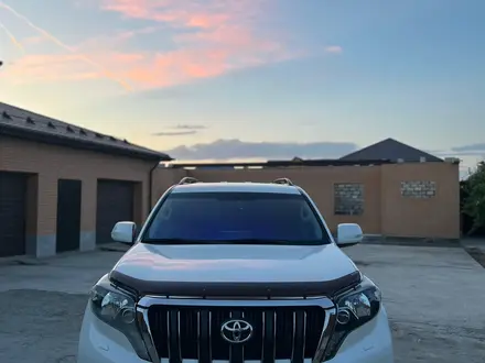 Toyota Land Cruiser Prado 2017 года за 18 000 000 тг. в Атырау – фото 3