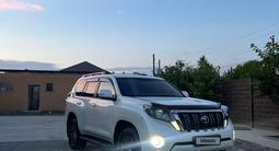 Toyota Land Cruiser Prado 2013 года за 18 000 000 тг. в Атырау – фото 2