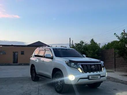 Toyota Land Cruiser Prado 2017 года за 18 000 000 тг. в Атырау – фото 2