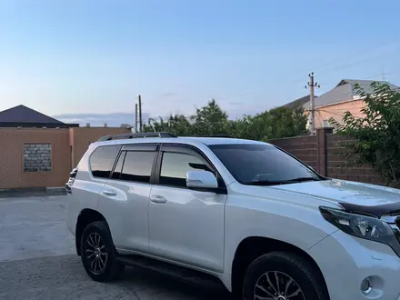 Toyota Land Cruiser Prado 2017 года за 18 000 000 тг. в Атырау – фото 5