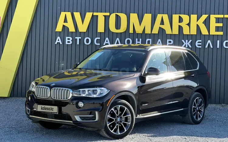 BMW X5 2014 года за 17 800 000 тг. в Актобе