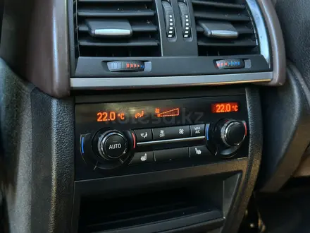 BMW X5 2014 года за 17 800 000 тг. в Актобе – фото 12