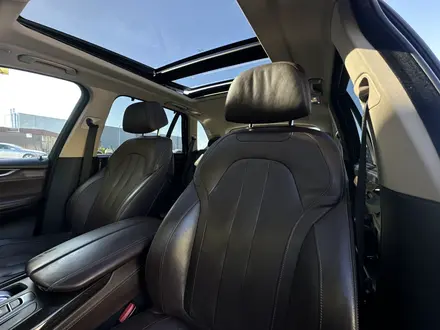BMW X5 2014 года за 17 800 000 тг. в Актобе – фото 16