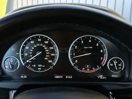BMW X5 2014 года за 17 800 000 тг. в Актобе – фото 24