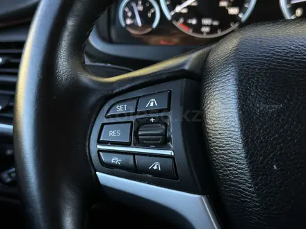 BMW X5 2014 года за 17 800 000 тг. в Актобе – фото 23