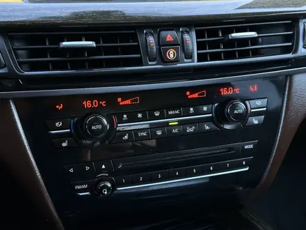 BMW X5 2014 года за 17 800 000 тг. в Актобе – фото 26