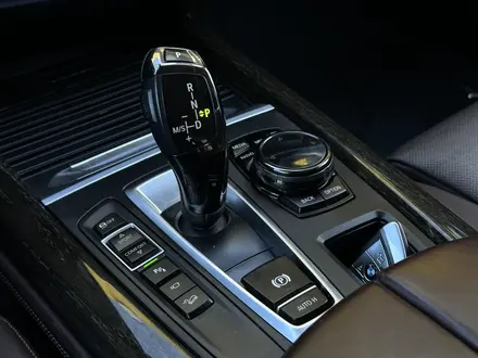 BMW X5 2014 года за 17 800 000 тг. в Актобе – фото 28