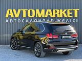 BMW X5 2014 года за 17 800 000 тг. в Актобе – фото 4
