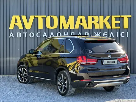 BMW X5 2014 года за 17 800 000 тг. в Актобе – фото 4