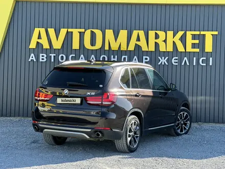 BMW X5 2014 года за 17 800 000 тг. в Актобе – фото 3