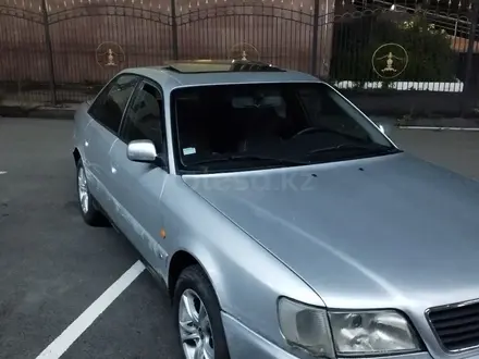 Audi A6 1994 года за 2 300 000 тг. в Акколь (Аккольский р-н) – фото 7