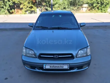 Subaru Legacy 2002 года за 2 600 000 тг. в Алматы – фото 3