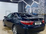 Toyota Camry 2016 года за 9 300 000 тг. в Тараз – фото 2