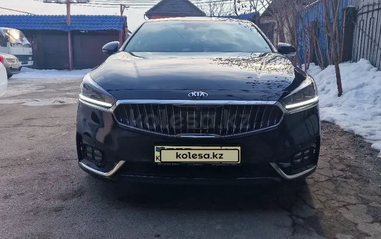 Kia K7 2019 года за 11 000 000 тг. в Алматы