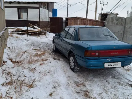 Mazda 323 1993 года за 1 300 000 тг. в Павлодар – фото 5