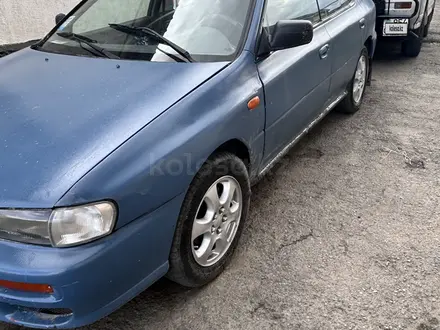 Subaru Impreza 1993 года за 550 000 тг. в Талгар – фото 5