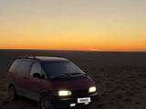 Toyota Previa 1992 годаүшін1 300 000 тг. в Актау