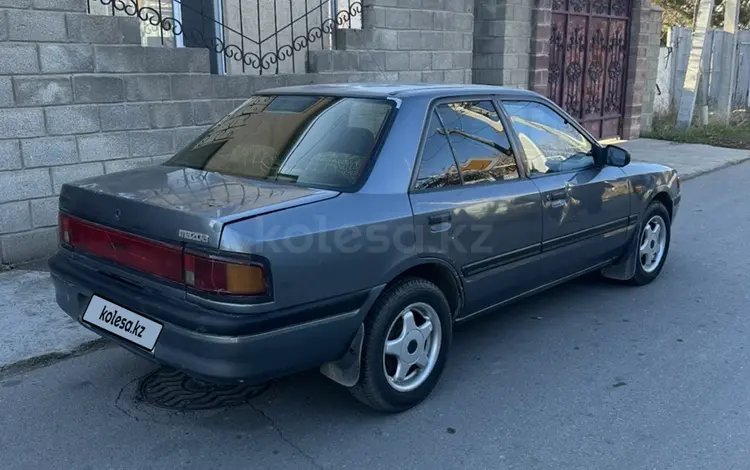 Mazda 323 1990 годаүшін1 300 000 тг. в Шымкент