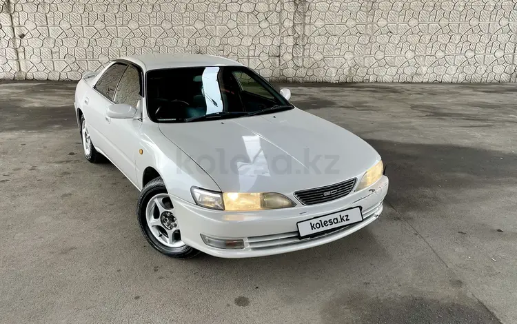 Toyota Carina ED 1995 годаүшін1 800 000 тг. в Алматы