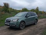 Subaru Forester 2016 года за 10 000 000 тг. в Усть-Каменогорск – фото 4