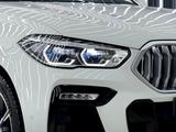 BMW X6 2020 года за 43 000 000 тг. в Астана – фото 2