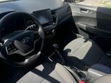 Hyundai Accent 2021 года за 7 700 000 тг. в Шымкент – фото 5
