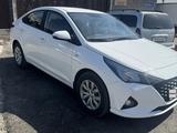 Hyundai Accent 2021 года за 7 700 000 тг. в Шымкент