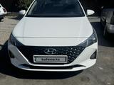 Hyundai Accent 2021 года за 7 700 000 тг. в Шымкент – фото 3