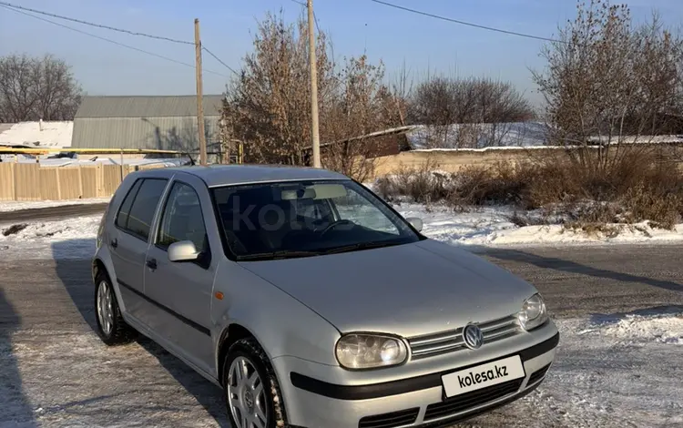 Volkswagen Golf 1998 годаүшін1 900 000 тг. в Алматы