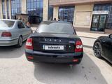 ВАЗ (Lada) Priora 2170 2007 годаүшін1 150 000 тг. в Астана – фото 4