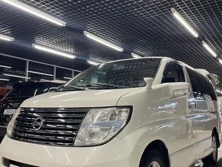 Nissan Elgrand 2007 года за 7 500 000 тг. в Астана – фото 4