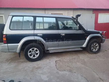 Mitsubishi Pajero 1996 года за 1 700 000 тг. в Уральск – фото 4