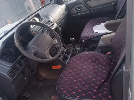 Mitsubishi Pajero 1996 года за 1 700 000 тг. в Уральск – фото 9