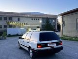Volkswagen Passat 1991 года за 950 000 тг. в Тараз – фото 4