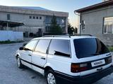 Volkswagen Passat 1991 года за 950 000 тг. в Тараз – фото 3