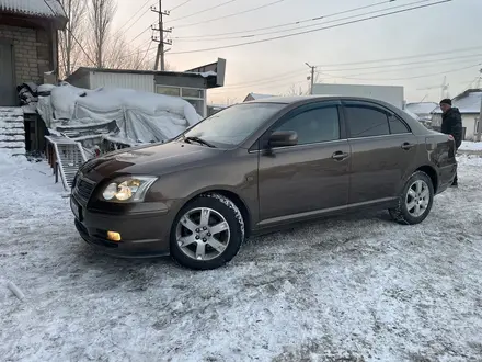 Toyota Avensis 2005 года за 3 900 000 тг. в Астана – фото 2