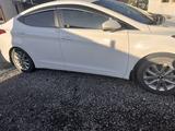 Hyundai Elantra 2014 годаүшін7 500 000 тг. в Актобе – фото 4