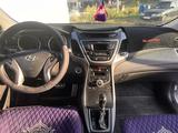 Hyundai Elantra 2014 годаүшін7 500 000 тг. в Актобе – фото 5