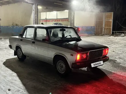 ВАЗ (Lada) 2107 2011 года за 1 850 000 тг. в Шымкент – фото 3