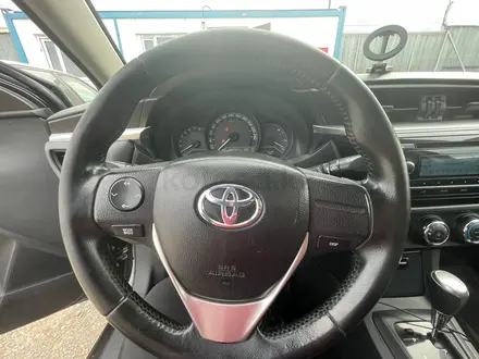 Toyota Corolla 2015 годаүшін6 640 500 тг. в Алматы – фото 8