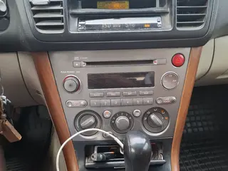 Subaru Outback, 2004