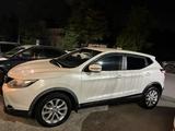 Nissan Qashqai 2015 года за 5 800 000 тг. в Алматы – фото 2
