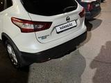 Nissan Qashqai 2015 года за 5 800 000 тг. в Алматы – фото 4