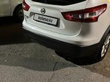 Nissan Qashqai 2015 года за 5 800 000 тг. в Алматы – фото 3