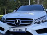 Mercedes-Benz E 400 2015 годаүшін17 771 017 тг. в Алматы – фото 2