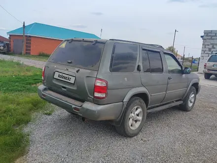 Nissan Pathfinder 2001 годаүшін3 350 000 тг. в Атырау – фото 2